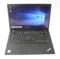 Lenovo Thinkpad X390 13,3 Zoll Notebook Touch-Display i7-8665U refurbished
