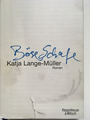Böse Schafe - Katja Lange-Müller (2009, Roman, Taschenbuch)
