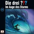 Die drei ??? 197. Im Auge des Sturms (Fragezeichen) | Audio-CD | Deutsch | 2019