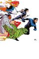 Nightwing (Dawn of DC) 1: Aufstieg der Unterwelt  Variant  Panini  Neuware
