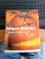 Nigel Slater signiert echtes Kochen Hardcover Buch 1. Auflage 1997