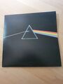 vinyl lp Pink Floyd The Dark Side Of The Moon 1973 Rarität mit Plakate / Aufkl,