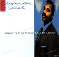 Alexander O'Neal - What Is This Thing Called Love? 7in (VG+/VG+) '