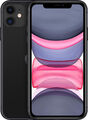Apple iPhone 11 64GB Schwarz Black - Differenzbesteuer WIE NEU