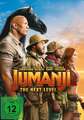 Jumanji: The Next Level - Sony Pictures Entertainment Deutschland GmbH  - (DVD 