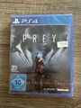 Prey (Sony PlayStation 4, 2017) PS4 Spiel SEALED VGA WATA OVP NEU!!