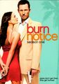 DVD - Burn Notice - Complete First Season 1 - Nice