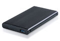 Festplatte 500GB 2,5 Zoll extern SATA HDD USB 3.0 PC Notebook Laptop Computer