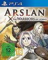 Arslan: The Warriors of Legend (PS4) von Koch Media GmbH | Game | Zustand gut