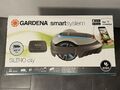 Gardena Sileno City 450 SmartSystem & Garage Neu!