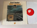 LP Jazz Cecil Taylor – Silent Tongues (6 Song) INTERCORD FREEDOM