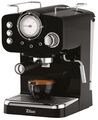 Espresso Maschine Kaffeemaschine Milchaufschäumer Siebträger Cappuccinomaschine