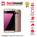 Samsung Galaxy S7 edge SM-G935F – Pinkgold – 32GB (entsperrt) Smartphone Klasse A