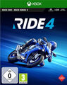 RIDE 4 | deutsch | USK | Xbox One X1 Xbox Series X | NEU & OVP