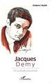 Jacques Demy Un portrait personnel Jacques Layani Taschenbuch Paperback 132 S.
