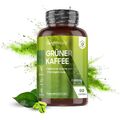 Grün Kaffee - 90 Kapseln - Koffein - zum Abnehmen - grüne Kaffeebohnen - Vegan