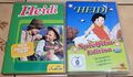 Heidi - Originalfilm (Realfilm) + Die Spielfilm Edition auf 4 DVD's Wie neu