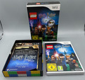 LEGO Harry Potter: Die Jahre 1-4 | Collectors Edition | Nintendo Wii | OVP ✔️​