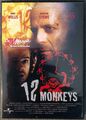 DVD* 12 MONKEYS - TV Movie Edition 07/05* Sammlungsauflösung Film & Fernseh