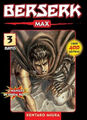 Berserk Max / Berserk Max Bd.3|Kentaro Miura|Broschiertes Buch|Deutsch