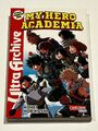 My Hero Academia Ultra Archive Manga Deutsch