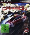 PS3 / Playstation 3 - Need for Speed: Carbon DE/EN mit OVP sehr guter Zustand
