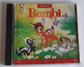 Disney Bambi  - CD (EAN 4001504196028) - Gut