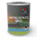 Metallschutzlack 3in1 Rostschutzlack Metallschutz Lack Rostschutzfarbe EF.04