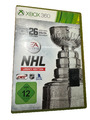 NHL Legacy Edition Xbox 360 Spiel OVP CD im guten Zustand selten USK 12
