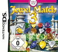 Jewel Match 3 (Nintendo DS, 2013) Nur Modul!