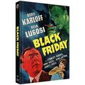 Black Friday - Mediabook A (Blu Ray+DVD) NEU/OVP