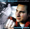 Teddy Morgan – Louisiana Rain CD Album 11 Tracks (1996)