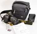 Nikon D3300 24MP Digitalkamera Kit + SIGMA ZOOM 18-250mm 1:3.5-6.3 DC MACRO(6455