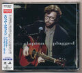 Eric Clapton - Unplugged / Acoustic Live / Japan CD / Out of print RARE