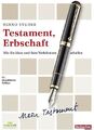 Testament, Erbschaft