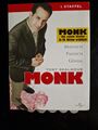 Monk - 1. Staffel - 4 DVDs    F