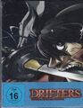 Drifters - Battle In A Brand-New World War - 12 Episoden  [2 Blu-ray] (NEU)