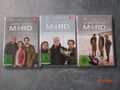 Nord Nord Mord - Clüver und ... , DVD Serie Teil 1-8