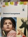  Deutsch kompetent 6 / Allgemeine Ausgabe Gymnasium / Schulbuch / Klasse 6 / neu