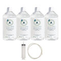membraclean H2O Trekking & Survival zur Trinkwasseraufbereitung 4 L+Dosierhilfe