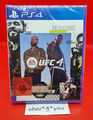 EA SPORTS UFC 4 PS4 Sony PlayStation 4 Videospiel USK DE *NEU&OVP*