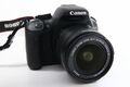 Canon EOS 550D 18-55mm IS Kit, sehr guter Zustand, 3800 Auslösungen