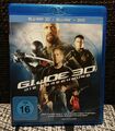 G. I. Joe Die Abrechnung (3D +Blu-ray Extended +DVD)