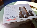 Canon EOS 550D EF-S 18-55 IS KIT 3199 Auslösungen