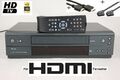 Videorecorder *1-Jahr Garantie VHS Videorekorder für HDMI original Fernbedienung
