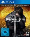PS4 - Kingdom Come: Deliverance - Special Edition - (NEU & OVP)