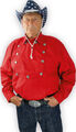 Westernhemd John Wayne div. Farben Shirt für Western Reitsport Cowboy Party