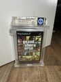 GTA:San Andreas • Graded Wata 9.8A+,no VGA, NEU, NEW, SEALED • PS2