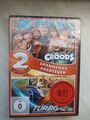 Die Croods +Turbo 2 DVD Set Spannende Abenteuer Animation Dreamworks2013 Neu Ovp