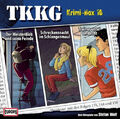 Tkkg|Krimi-Box 10 / TKKG Bd.135/144/158 (3 Audio-CDs)|Hörbuch